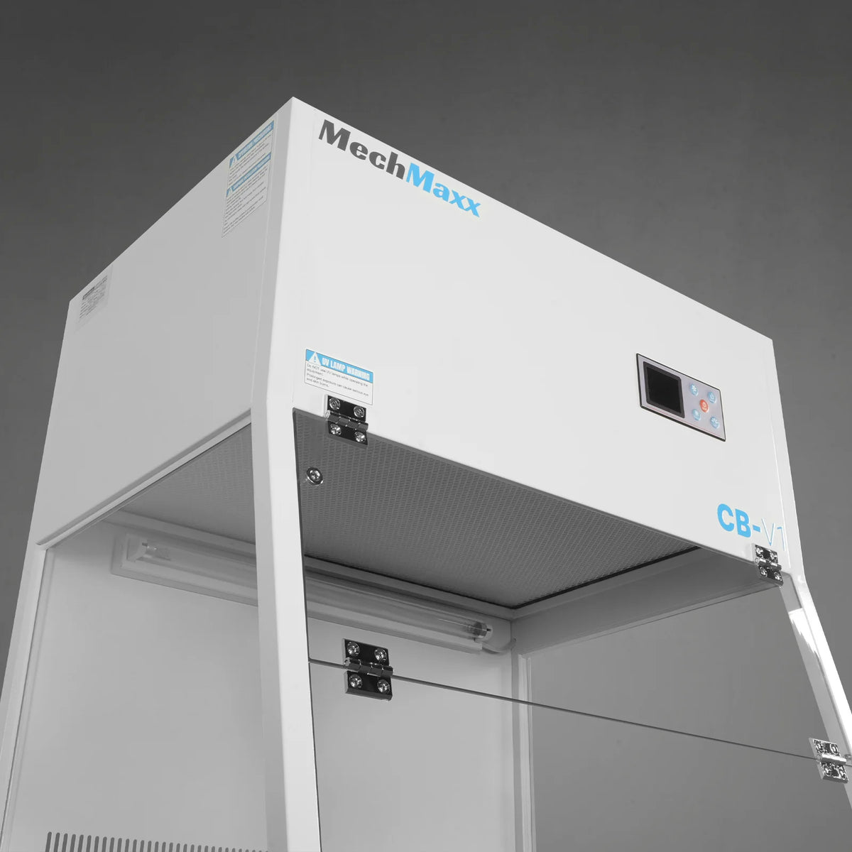 33.9" Wide CB-V1 Vertical Laminar Flow Clean Bench with HEPA Filtration & UV Sterilization | ISO Class 5 - view 13