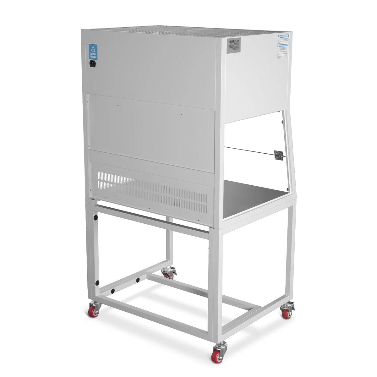 33.9" Wide CB-V1 Vertical Laminar Flow Clean Bench with HEPA Filtration & UV Sterilization | ISO Class 5 - view 20