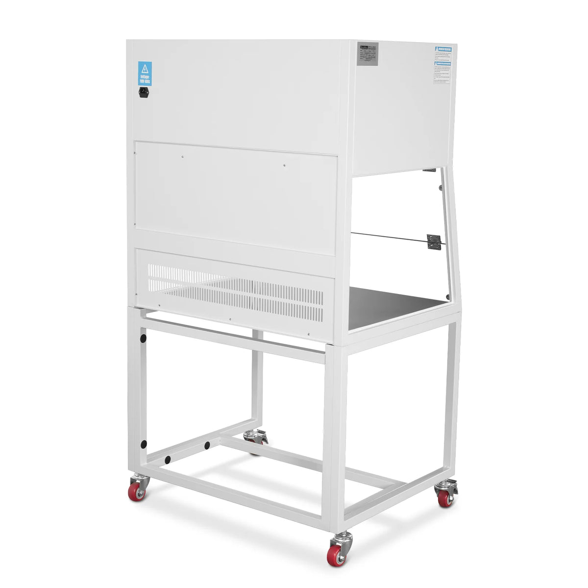 33.9" Wide CB-V1 Vertical Laminar Flow Clean Bench with HEPA Filtration & UV Sterilization | ISO Class 5 - view 21