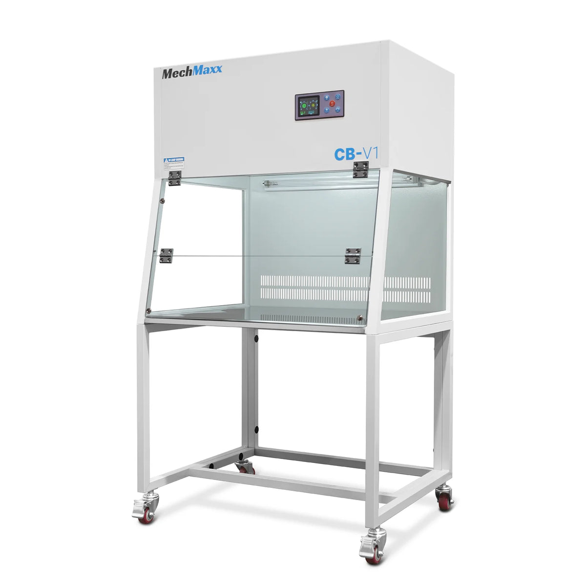 33.9" Wide CB-V1 Vertical Laminar Flow Clean Bench with HEPA Filtration & UV Sterilization | ISO Class 5 - view 17