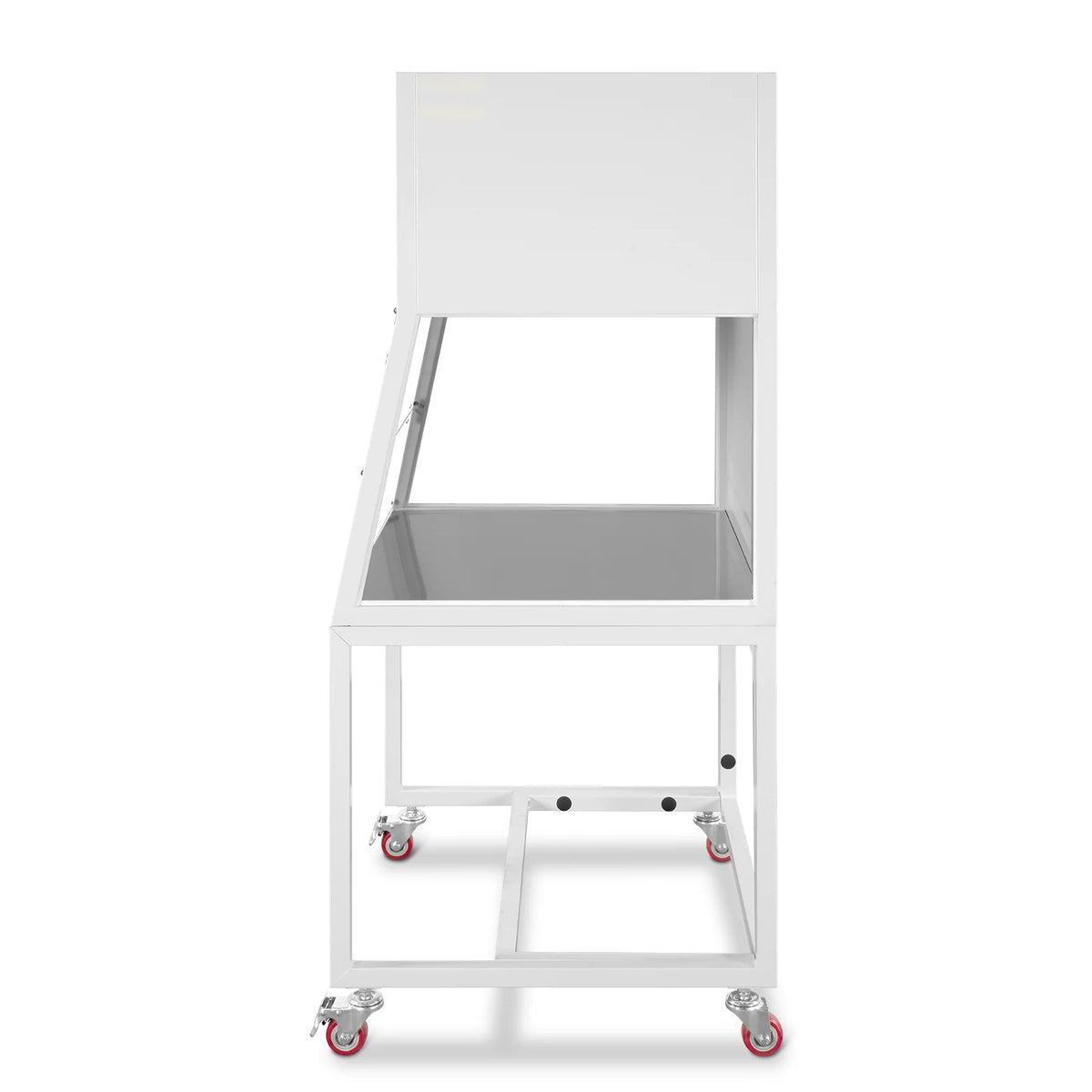33.9" Wide CB-V1 Vertical Laminar Flow Clean Bench with HEPA Filtration & UV Sterilization | ISO Class 5 - view 25
