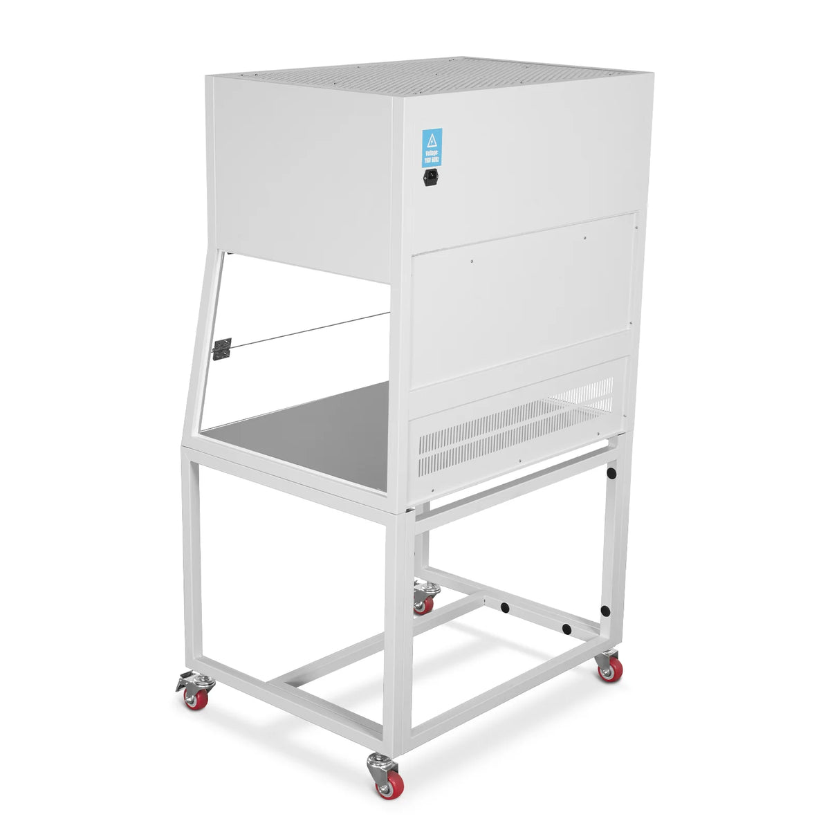 33.9" Wide CB-V1 Vertical Laminar Flow Clean Bench with HEPA Filtration & UV Sterilization | ISO Class 5 - view 26
