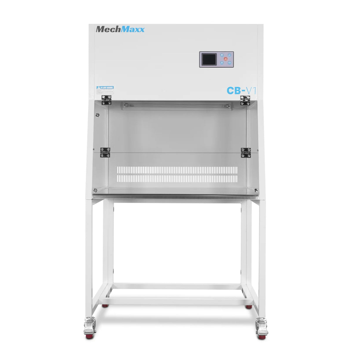 33.9" Wide CB-V1 Vertical Laminar Flow Clean Bench with HEPA Filtration & UV Sterilization | ISO Class 5 - view 15