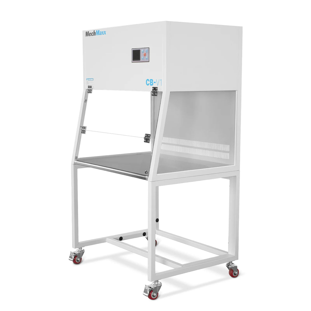 33.9" Wide CB-V1 Vertical Laminar Flow Clean Bench with HEPA Filtration & UV Sterilization | ISO Class 5 - view 18
