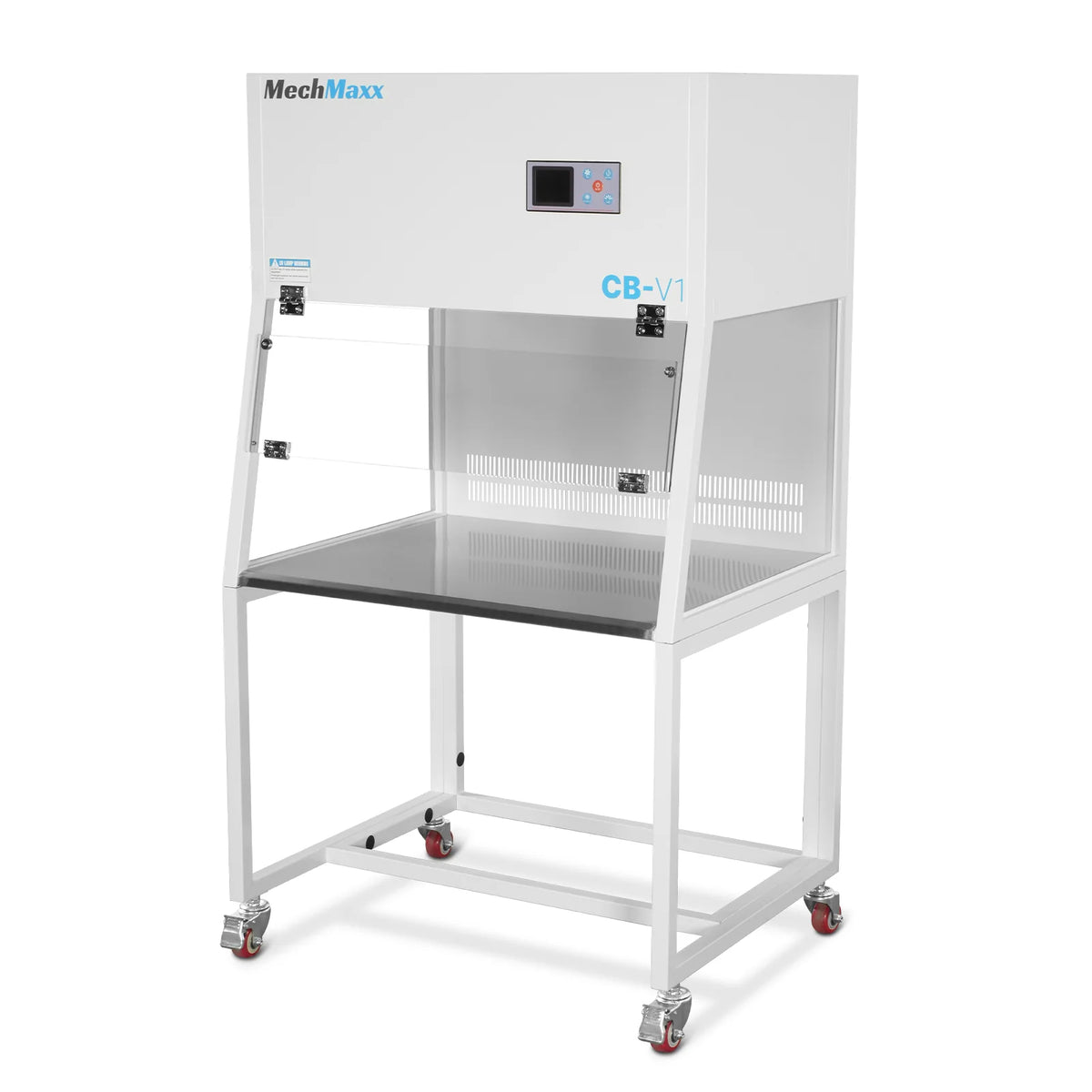 33.9" Wide CB-V1 Vertical Laminar Flow Clean Bench with HEPA Filtration & UV Sterilization | ISO Class 5 - view 23