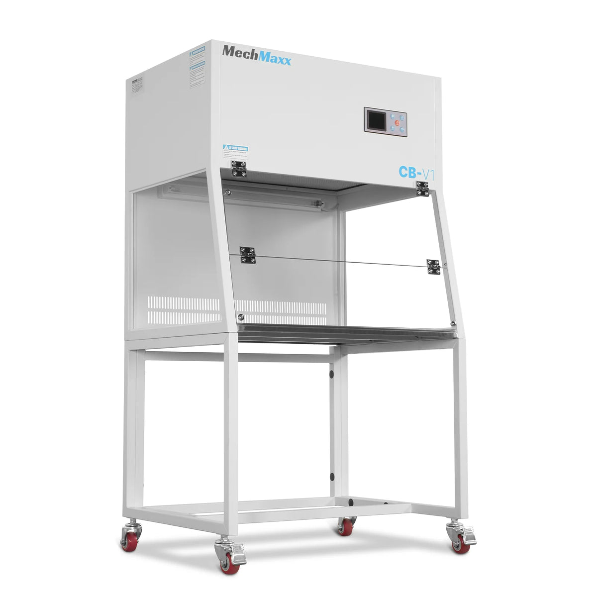 33.9" Wide CB-V1 Vertical Laminar Flow Clean Bench with HEPA Filtration & UV Sterilization | ISO Class 5 - view 19
