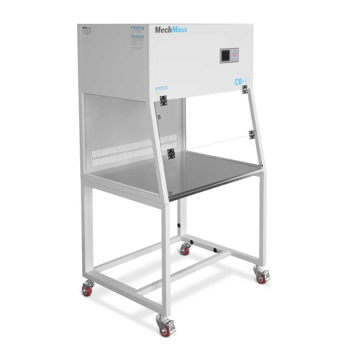 33.9" Wide CB-V1 Vertical Laminar Flow Clean Bench with HEPA Filtration & UV Sterilization | ISO Class 5 - view 16