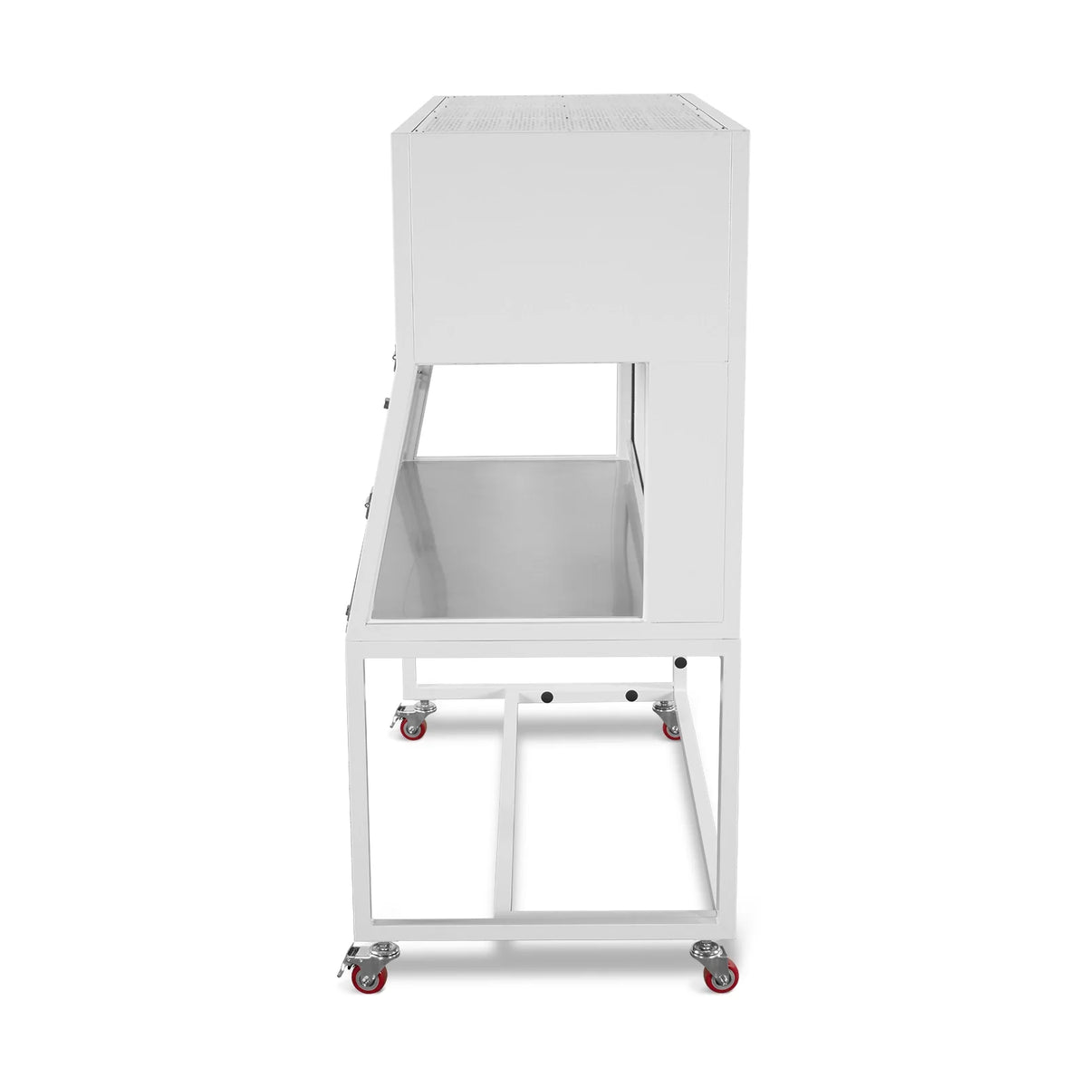 53.5" Wide CB-H2 Horizontal Laminar Flow Clean Bench with HEPA Filtration & UV Sterilization | ISO Class 5 - view 11