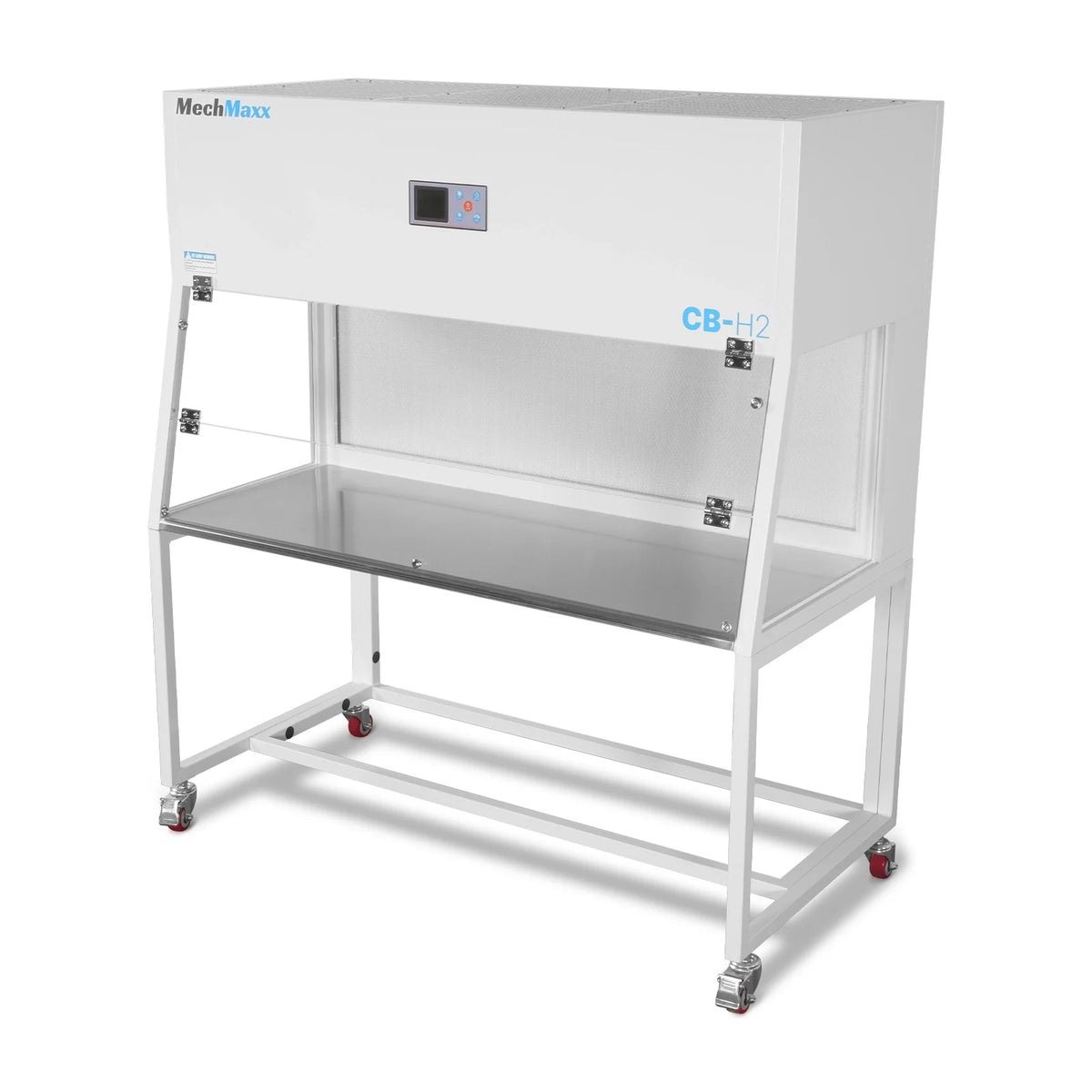 53.5" Wide CB-H2 Horizontal Laminar Flow Clean Bench with HEPA Filtration & UV Sterilization | ISO Class 5 - view 21