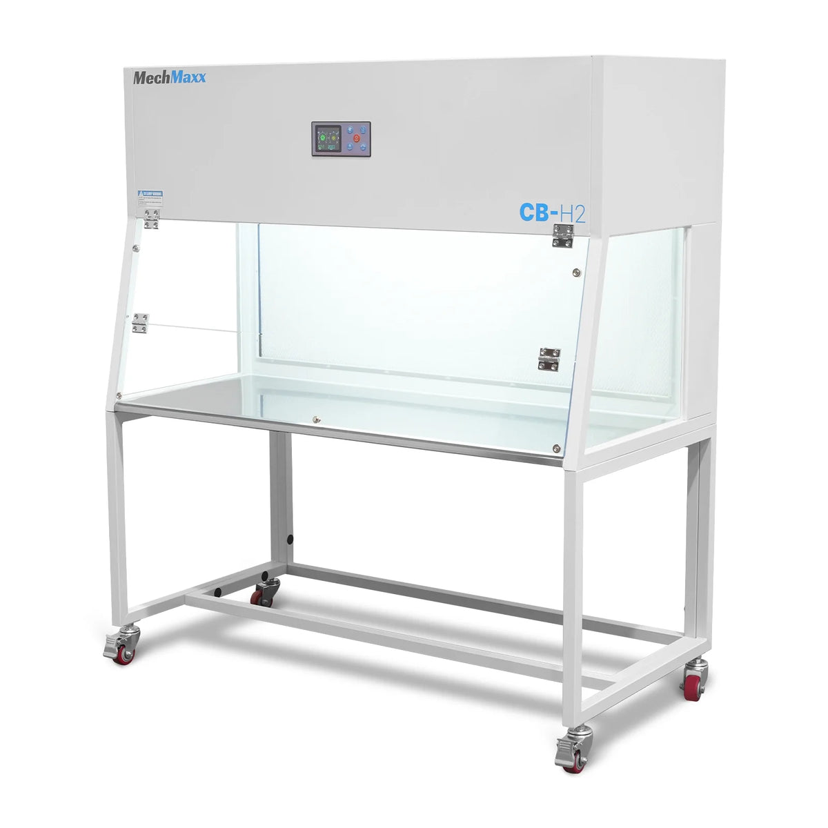 53.5" Wide CB-H2 Horizontal Laminar Flow Clean Bench with HEPA Filtration & UV Sterilization | ISO Class 5 - view 6