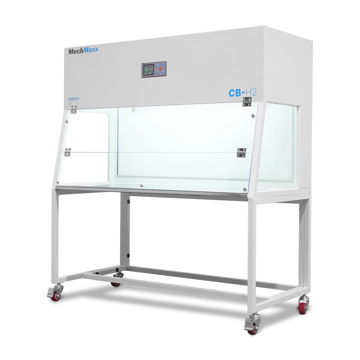 53.5" Wide CB-H2 Horizontal Laminar Flow Clean Bench with HEPA Filtration & UV Sterilization | ISO Class 5 - view 13