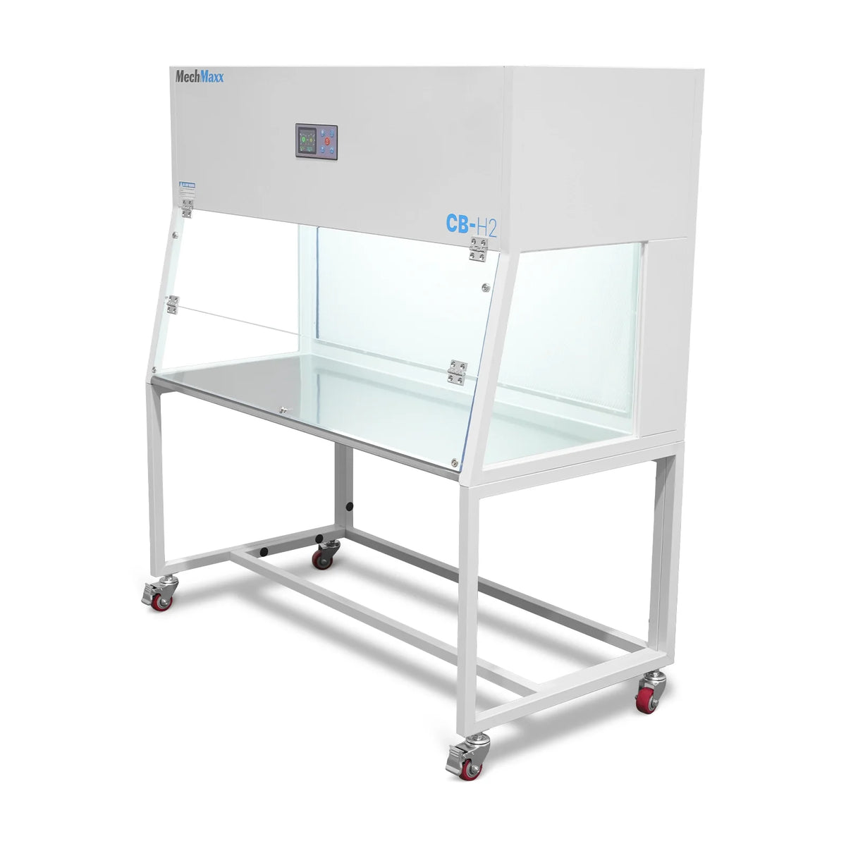 53.5" Wide CB-H2 Horizontal Laminar Flow Clean Bench with HEPA Filtration & UV Sterilization | ISO Class 5 - view 15