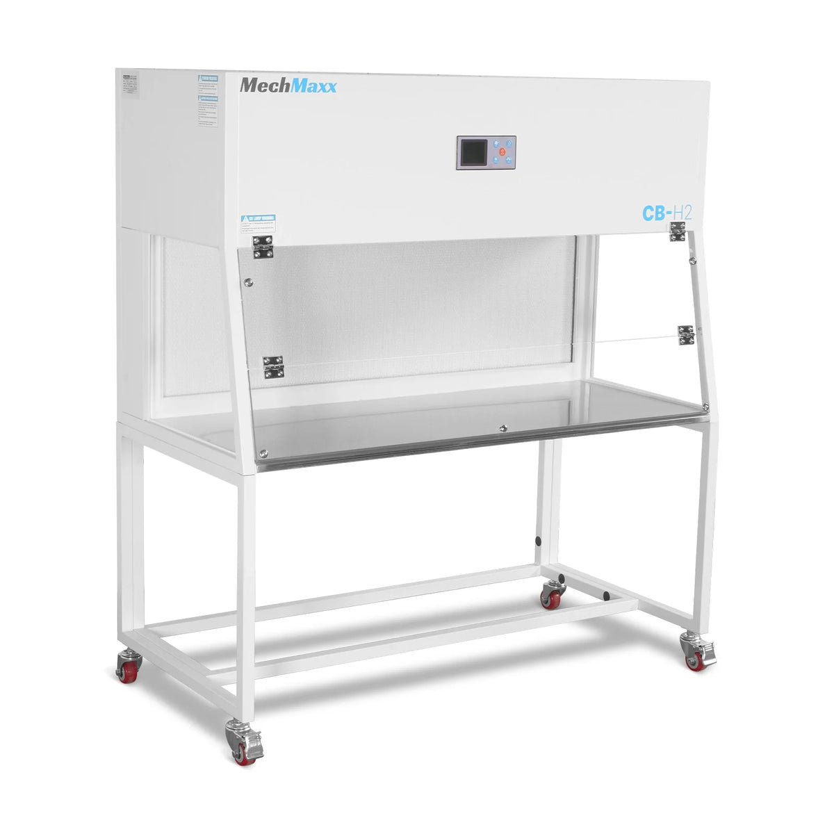 53.5" Wide CB-H2 Horizontal Laminar Flow Clean Bench with HEPA Filtration & UV Sterilization | ISO Class 5 - view 17
