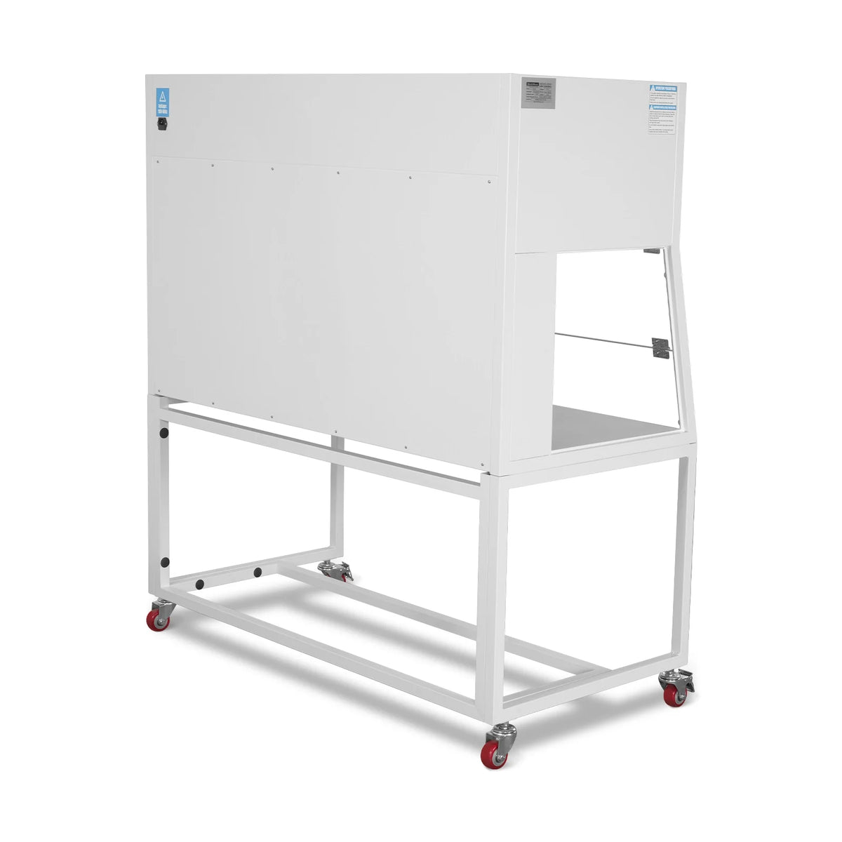53.5" Wide CB-H2 Horizontal Laminar Flow Clean Bench with HEPA Filtration & UV Sterilization | ISO Class 5 - view 18