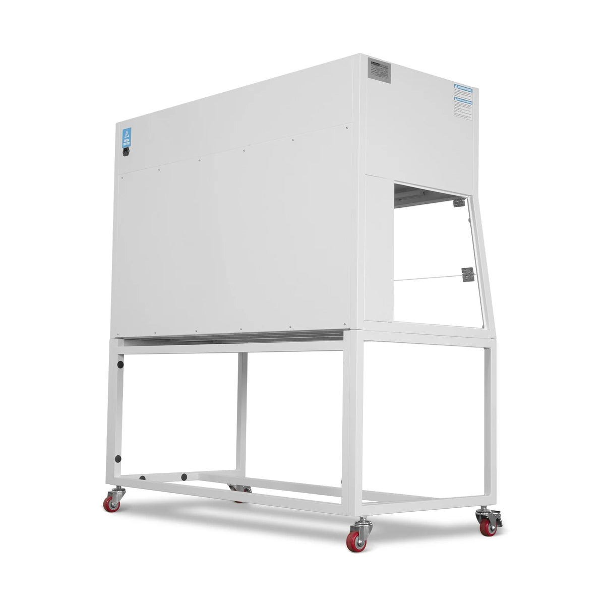 53.5" Wide CB-H2 Horizontal Laminar Flow Clean Bench with HEPA Filtration & UV Sterilization | ISO Class 5 - view 19