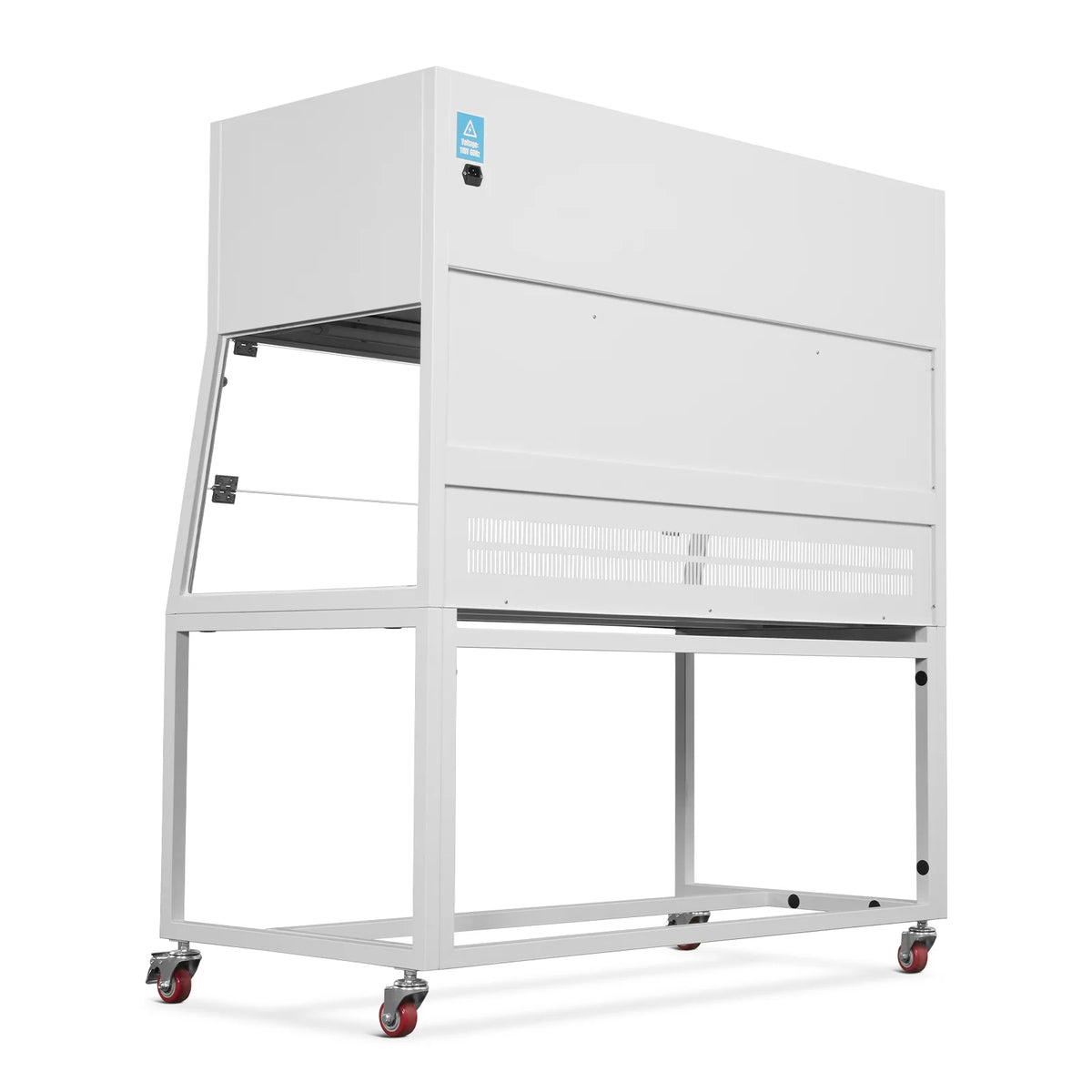 53.5" Wide CB-V2 Vertical Laminar Flow Clean Bench with HEPA Filtration & UV Sterilization | ISO Class 5 - view 17