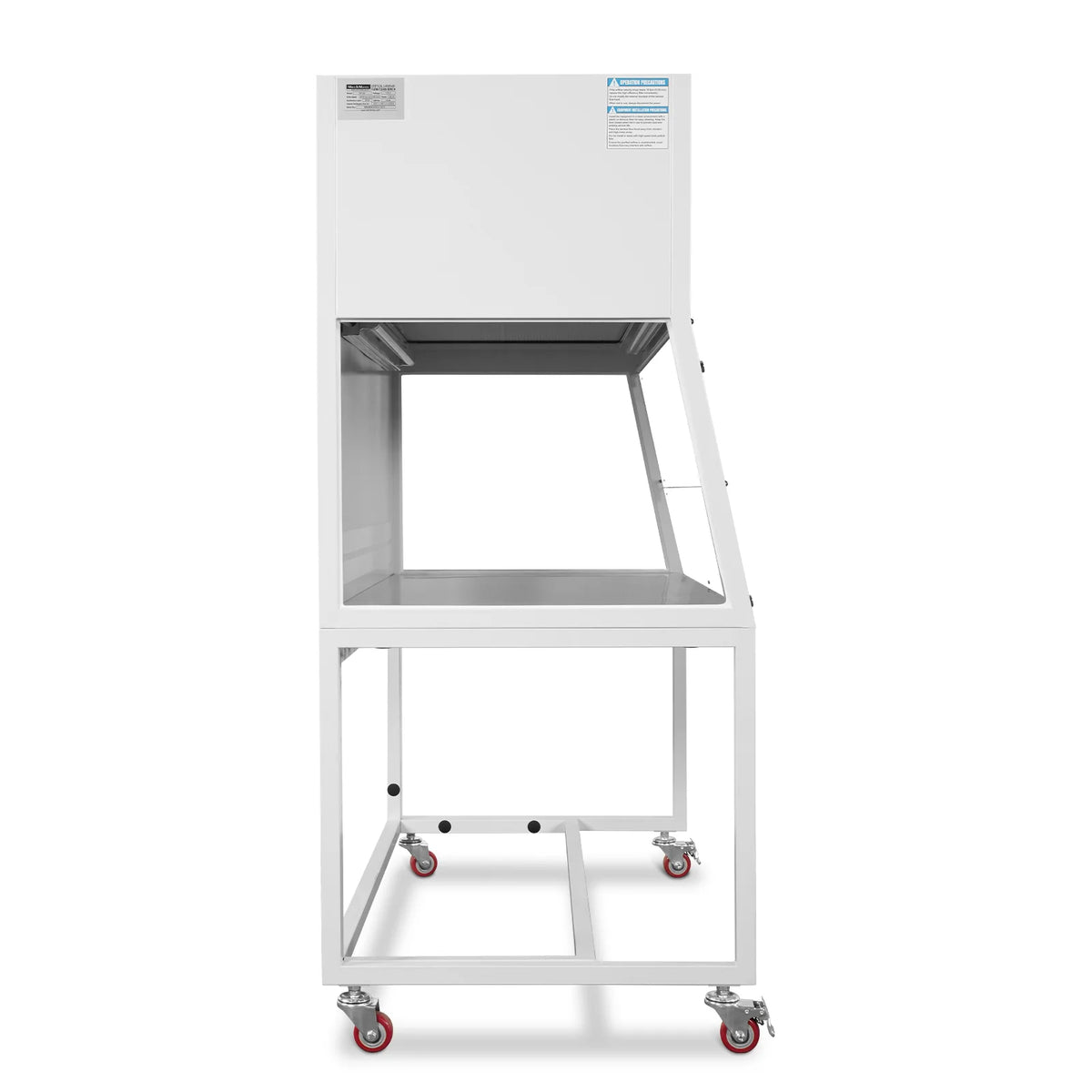 53.5" Wide CB-V2 Vertical Laminar Flow Clean Bench with HEPA Filtration & UV Sterilization | ISO Class 5 - view 18