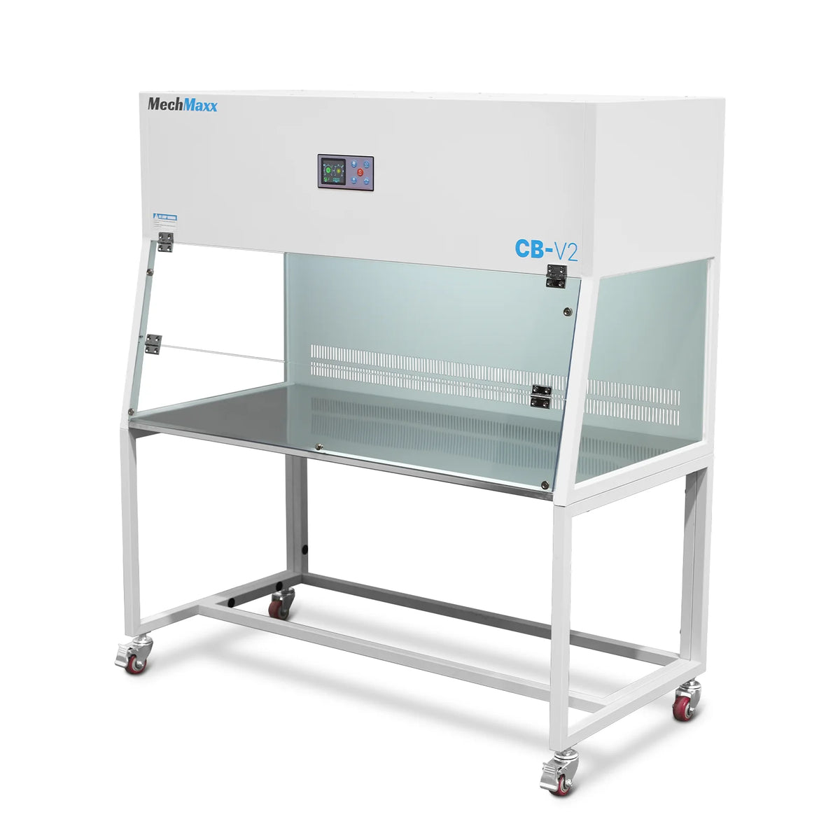 53.5" Wide CB-V2 Vertical Laminar Flow Clean Bench with HEPA Filtration & UV Sterilization | ISO Class 5 - view 19