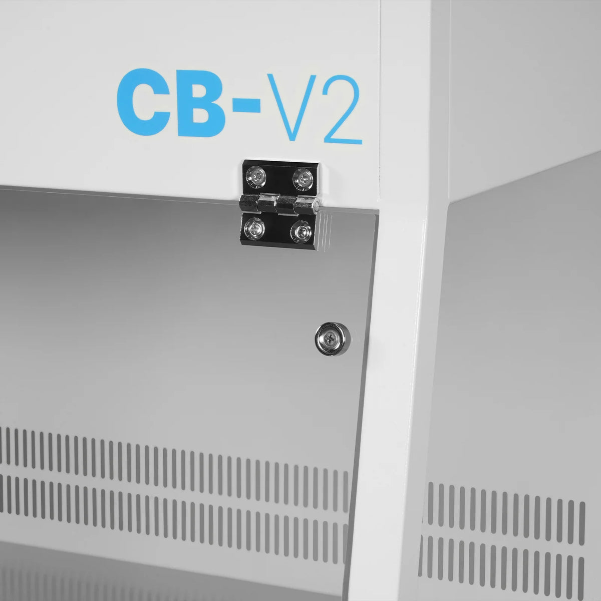 53.5" Wide CB-V2 Vertical Laminar Flow Clean Bench with HEPA Filtration & UV Sterilization | ISO Class 5 - view 8