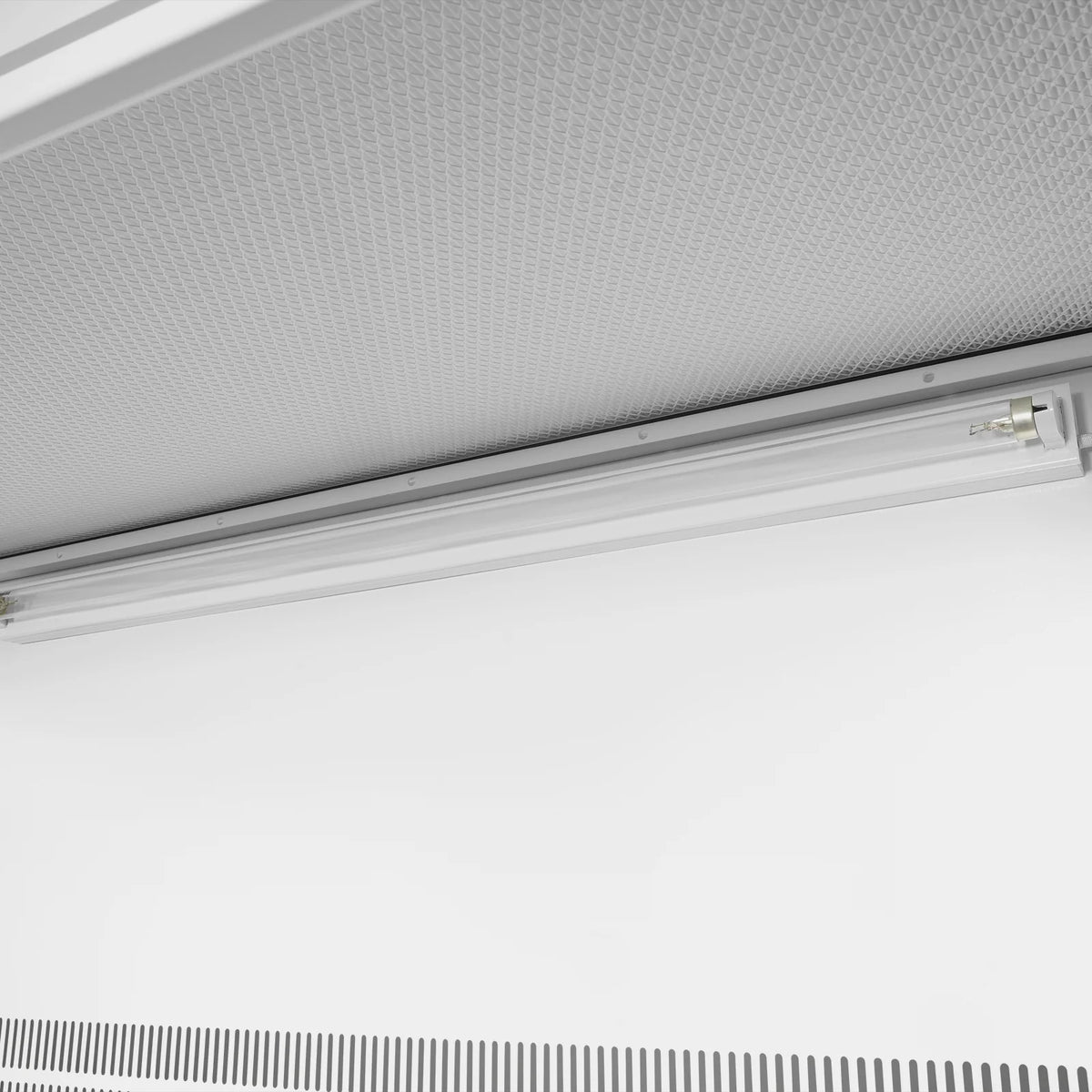 33.9" Wide CB-V1 Vertical Laminar Flow Clean Bench with HEPA Filtration & UV Sterilization | ISO Class 5 - view 7