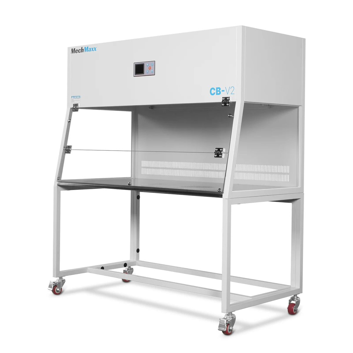53.5" Wide CB-V2 Vertical Laminar Flow Clean Bench with HEPA Filtration & UV Sterilization | ISO Class 5 - view 20