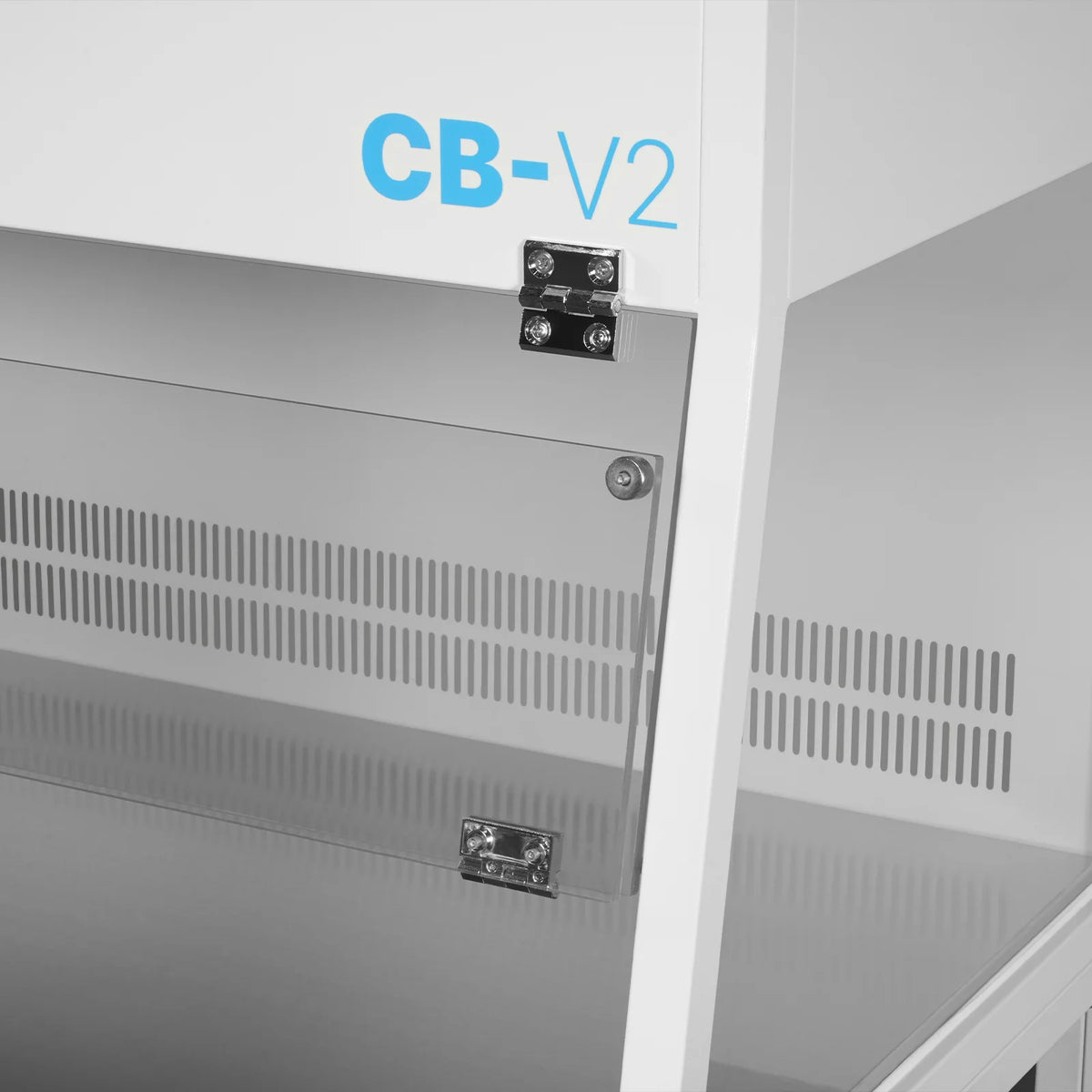 53.5" Wide CB-V2 Vertical Laminar Flow Clean Bench with HEPA Filtration & UV Sterilization | ISO Class 5 - view 21