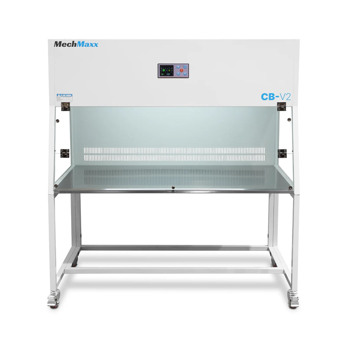 53.5" Wide CB-V2 Vertical Laminar Flow Clean Bench with HEPA Filtration & UV Sterilization | ISO Class 5 - view 6