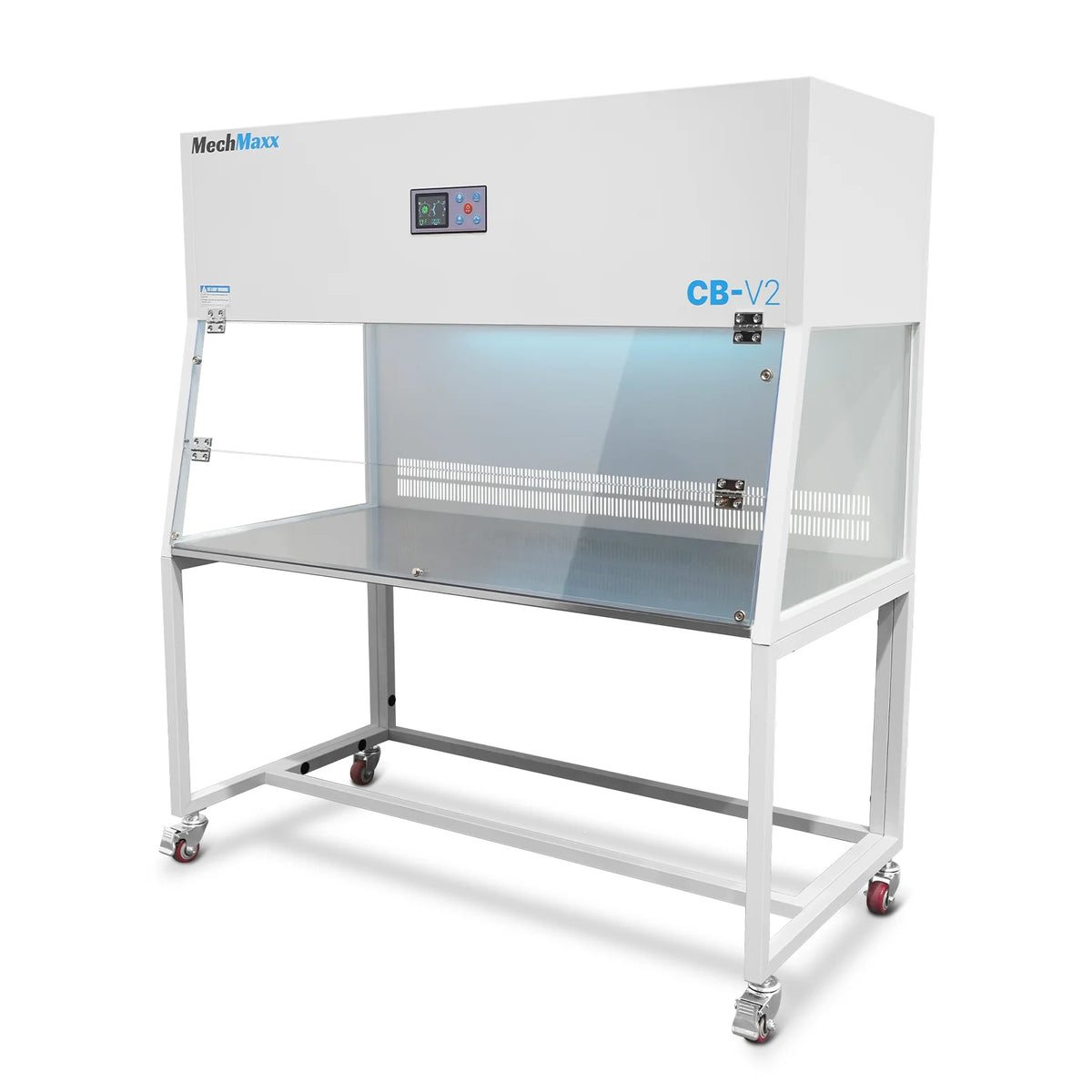 53.5" Wide CB-V2 Vertical Laminar Flow Clean Bench with HEPA Filtration & UV Sterilization | ISO Class 5 - view 13