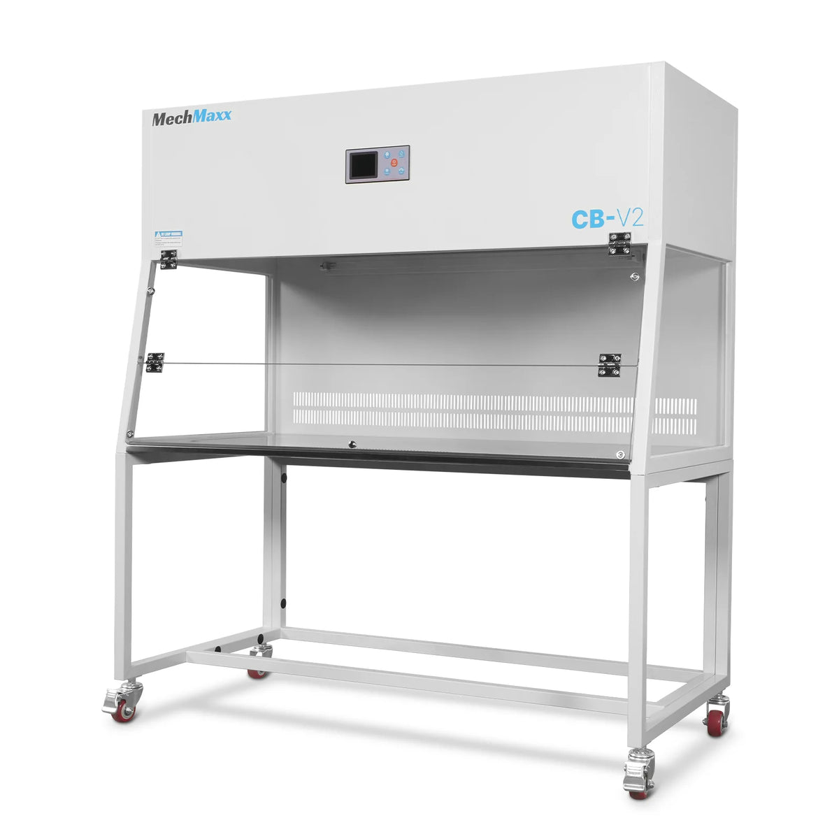 53.5" Wide CB-V2 Vertical Laminar Flow Clean Bench with HEPA Filtration & UV Sterilization | ISO Class 5 - view 14