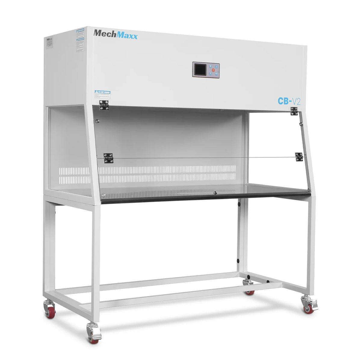 53.5" Wide CB-V2 Vertical Laminar Flow Clean Bench with HEPA Filtration & UV Sterilization | ISO Class 5 - view 15