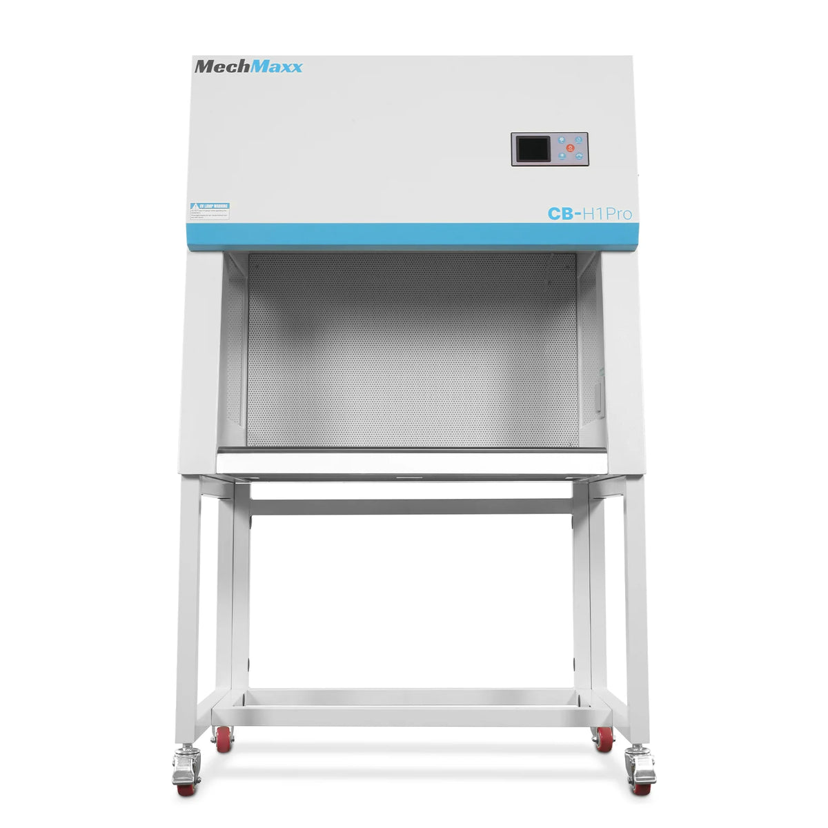 39" Wide CB-H1Pro Horizontal Laminar Flow Clean Bench with HEPA Filtration & UV Sterilization | ISO Class 5 - view 23