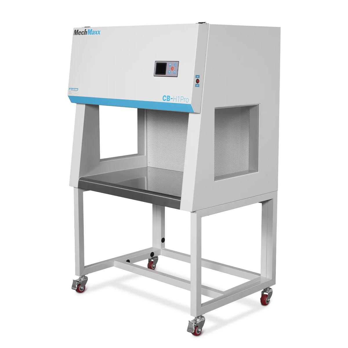 39" Wide CB-H1Pro Horizontal Laminar Flow Clean Bench with HEPA Filtration & UV Sterilization | ISO Class 5 - view 30