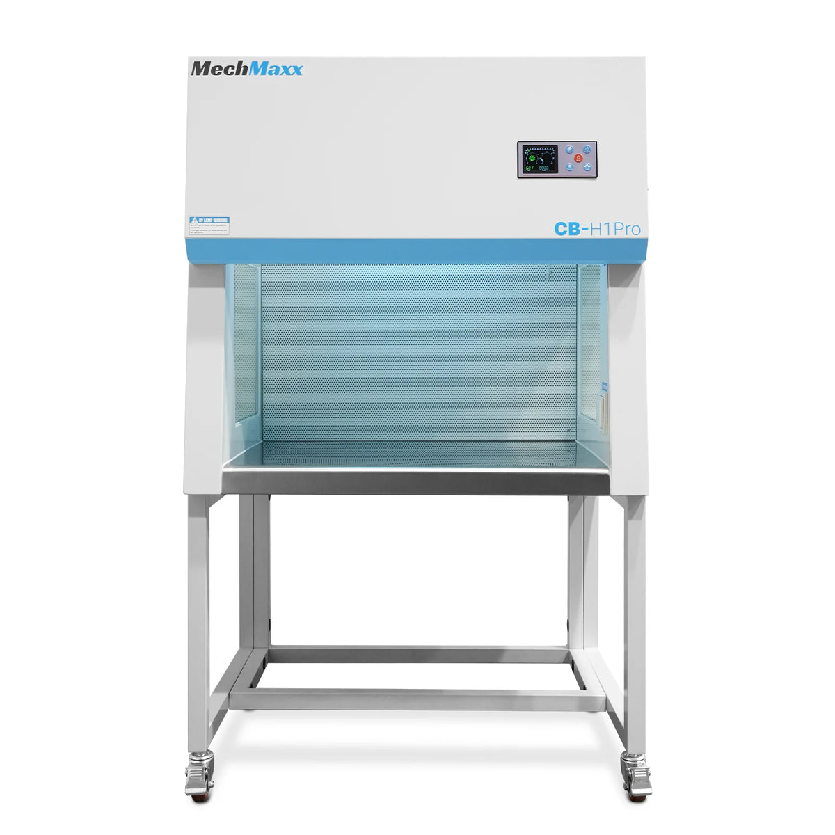 39" Wide CB-H1Pro Horizontal Laminar Flow Clean Bench with HEPA Filtration & UV Sterilization | ISO Class 5 - view 7