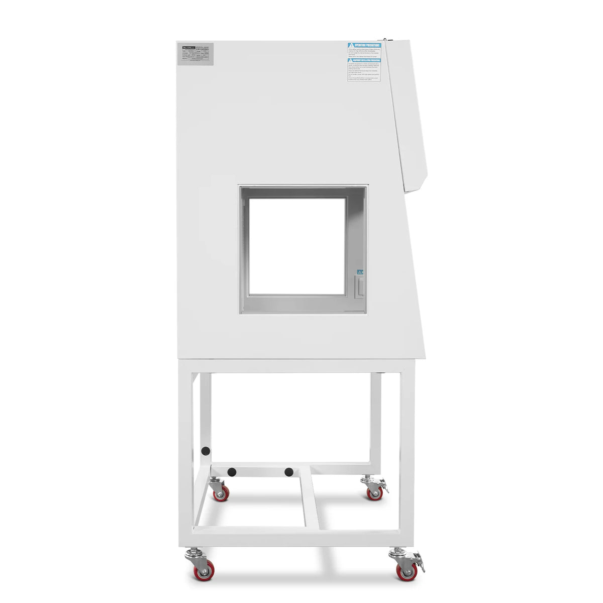 39" Wide CB-H1Pro Horizontal Laminar Flow Clean Bench with HEPA Filtration & UV Sterilization | ISO Class 5 - view 14