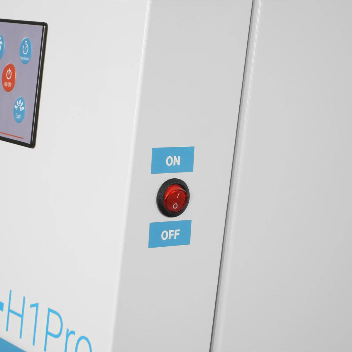 39" Wide CB-H1Pro Horizontal Laminar Flow Clean Bench with HEPA Filtration & UV Sterilization | ISO Class 5 - view 11