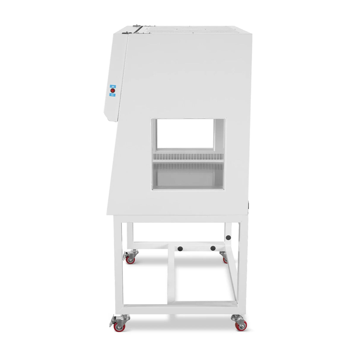 39" Wide CB-V1Pro Vertical Laminar Flow Clean Bench with HEPA Filtration & UV Sterilization | ISO Class 5 - view 16