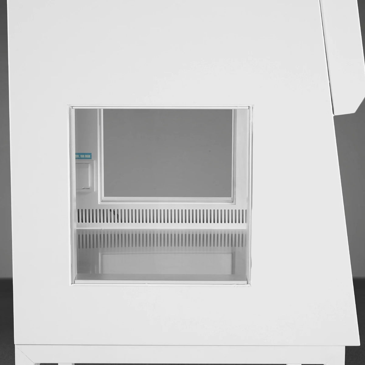 39" Wide CB-V1Pro Vertical Laminar Flow Clean Bench with HEPA Filtration & UV Sterilization | ISO Class 5 - view 15