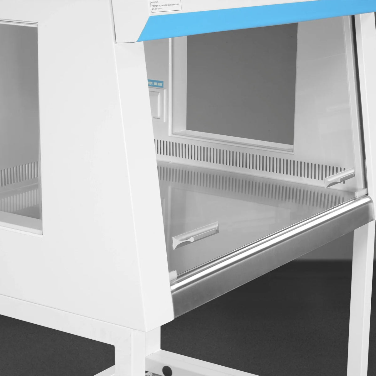 39" Wide CB-V1Pro Vertical Laminar Flow Clean Bench with HEPA Filtration & UV Sterilization | ISO Class 5 - view 13