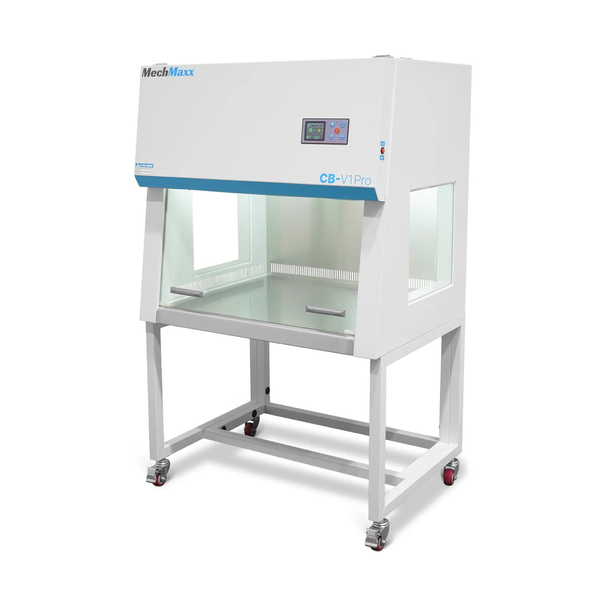 39" Wide CB-V1Pro Vertical Laminar Flow Clean Bench with HEPA Filtration & UV Sterilization | ISO Class 5 - view 8