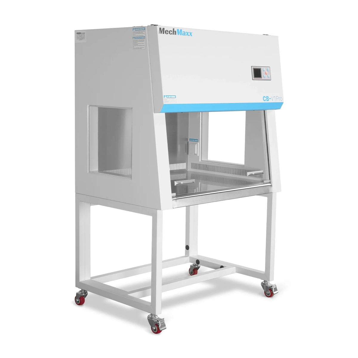 39" Wide CB-V1Pro Vertical Laminar Flow Clean Bench with HEPA Filtration & UV Sterilization | ISO Class 5 - view 19