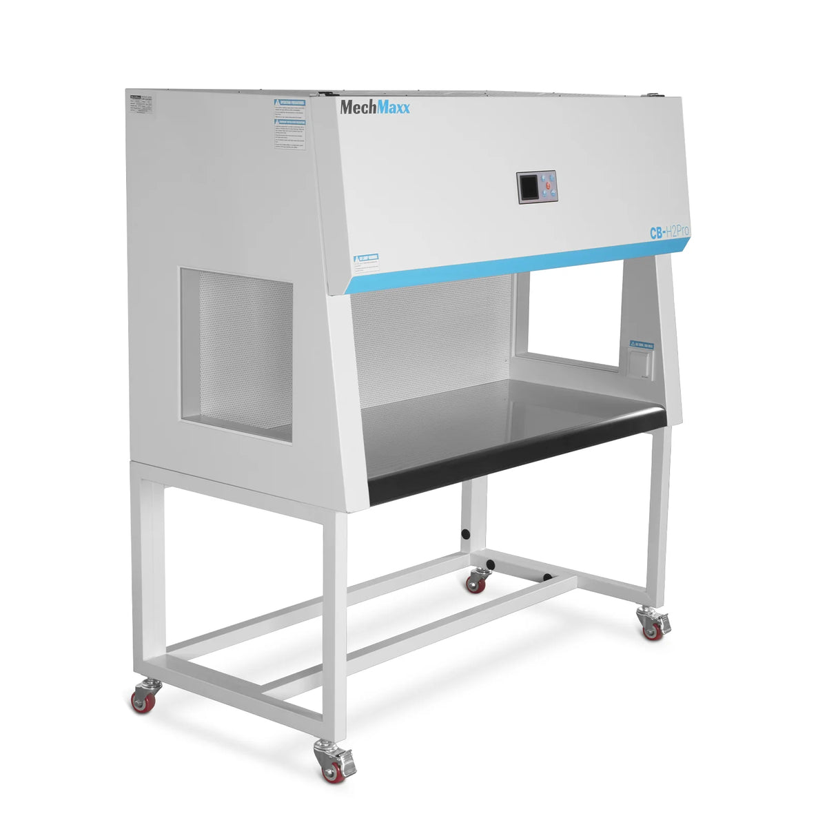57.5" Wide CB-H2Pro Horizontal Laminar Flow Clean Bench with HEPA Filtration & UV Sterilization | ISO Class 5 - view 16
