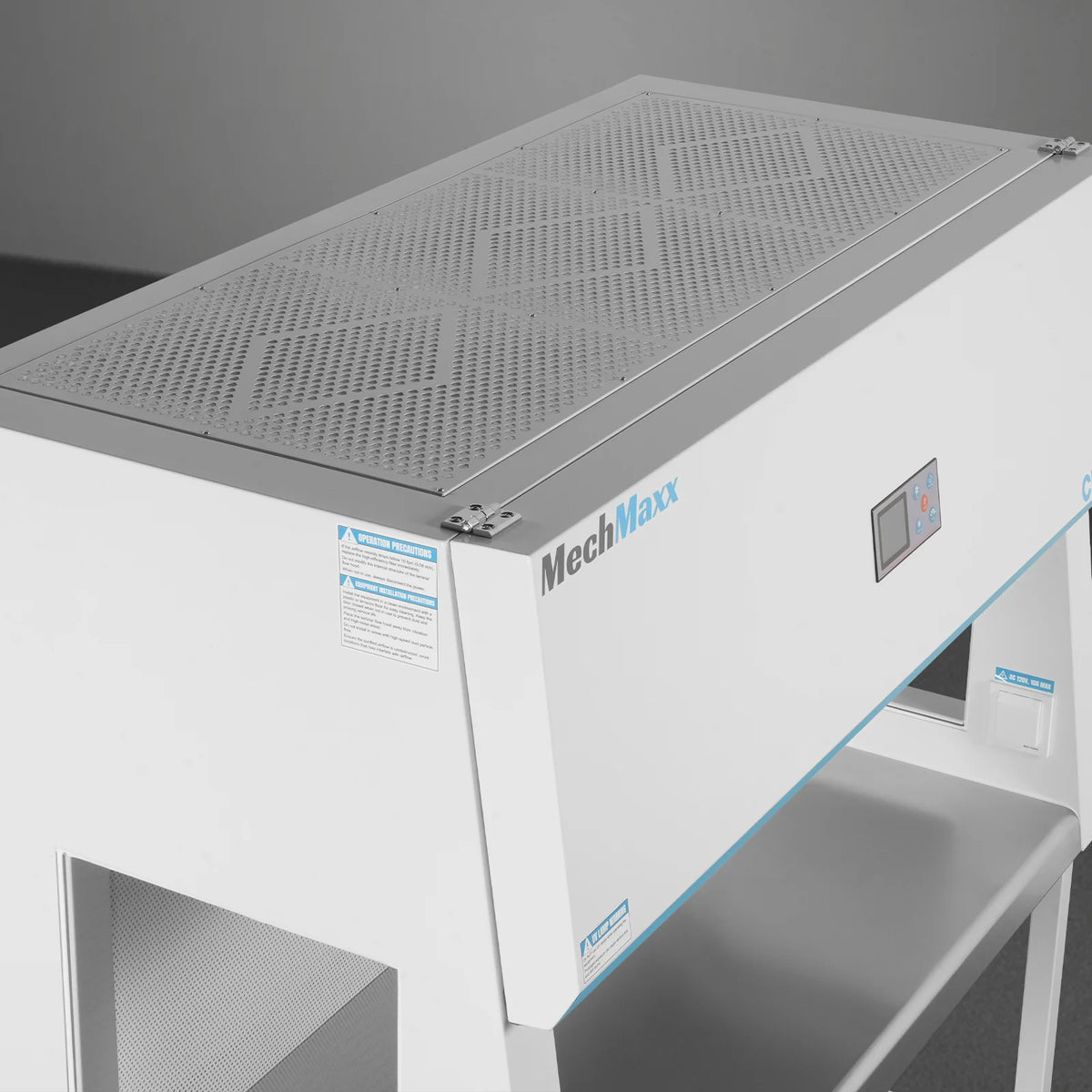 57.5" Wide CB-H2Pro Horizontal Laminar Flow Clean Bench with HEPA Filtration & UV Sterilization | ISO Class 5 - view 10