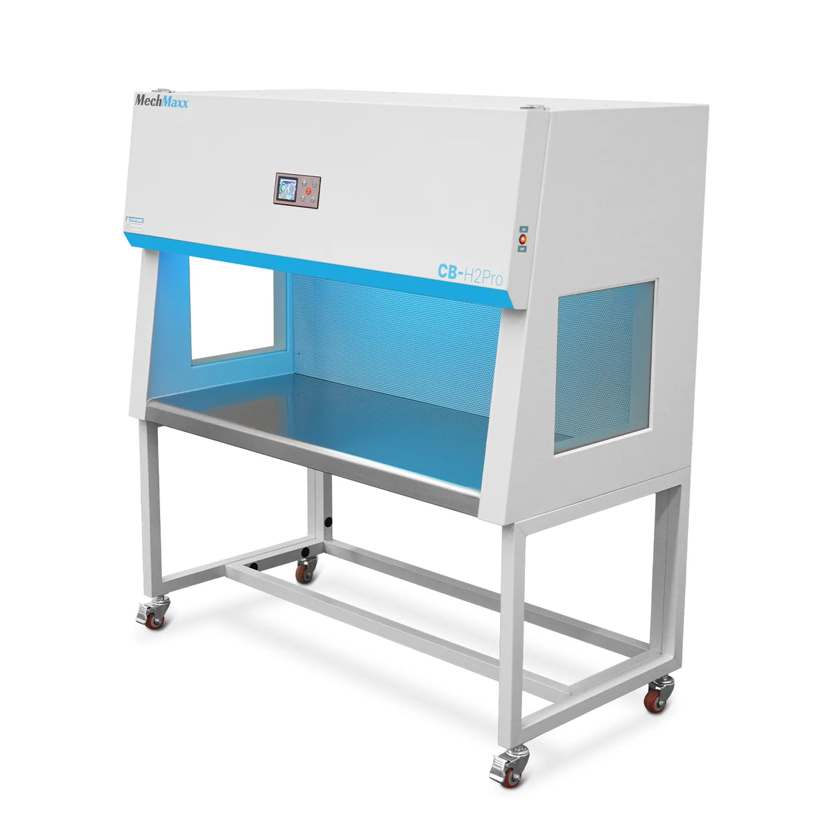 57.5" Wide CB-H2Pro Horizontal Laminar Flow Clean Bench with HEPA Filtration & UV Sterilization | ISO Class 5 - view 6