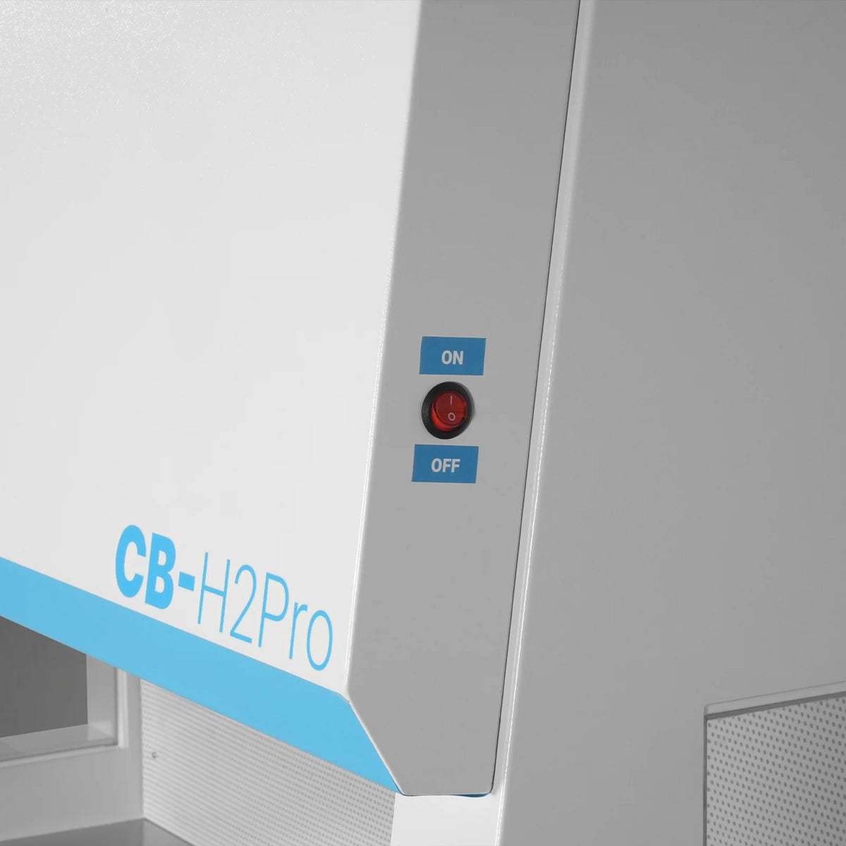 57.5" Wide CB-H2Pro Horizontal Laminar Flow Clean Bench with HEPA Filtration & UV Sterilization | ISO Class 5 - view 9