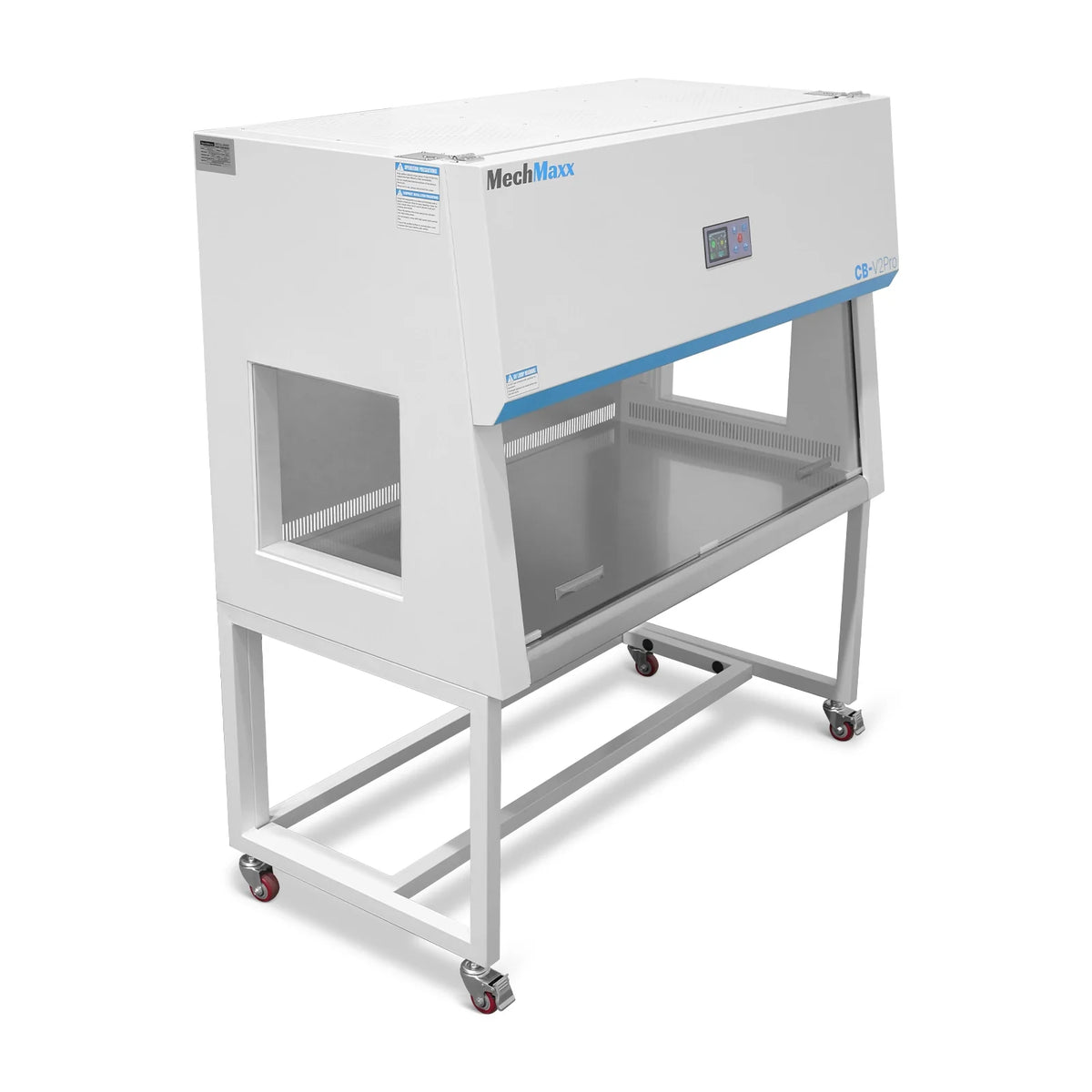 57.5" Wide CB-V2Pro Vertical Laminar Flow Clean Bench with HEPA Filtration & UV Sterilization | ISO Class 5 - view 19