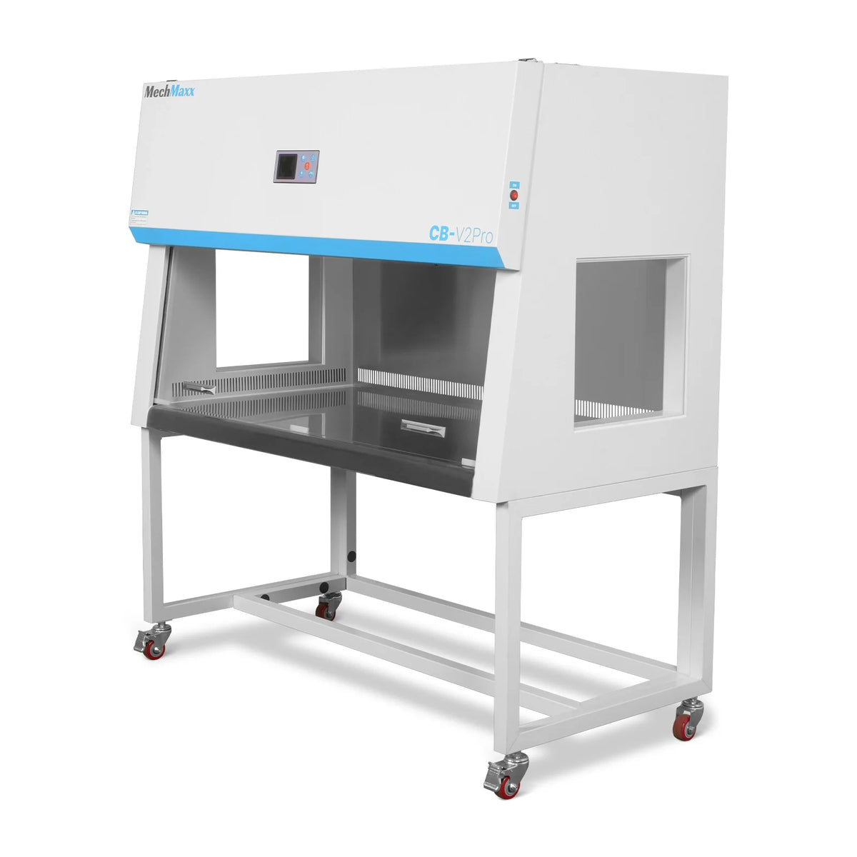 57.5" Wide CB-V2Pro Vertical Laminar Flow Clean Bench with HEPA Filtration & UV Sterilization | ISO Class 5 - view 20