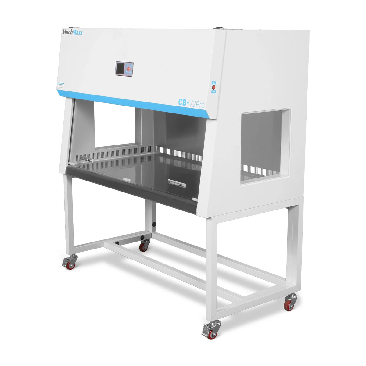 57.5" Wide CB-V2Pro Vertical Laminar Flow Clean Bench with HEPA Filtration & UV Sterilization | ISO Class 5 - view 16
