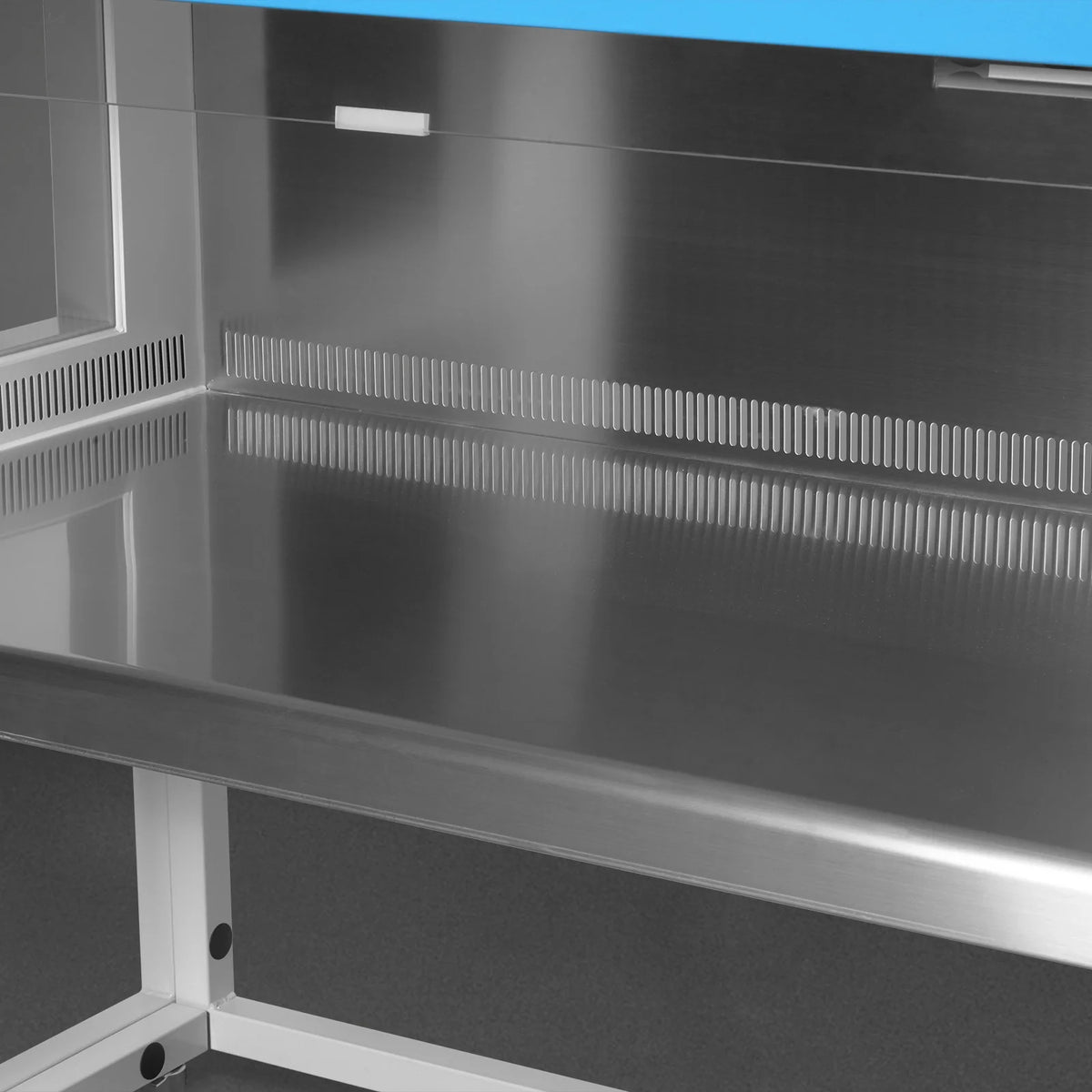 57.5" Wide CB-V2Pro Vertical Laminar Flow Clean Bench with HEPA Filtration & UV Sterilization | ISO Class 5 - view 7