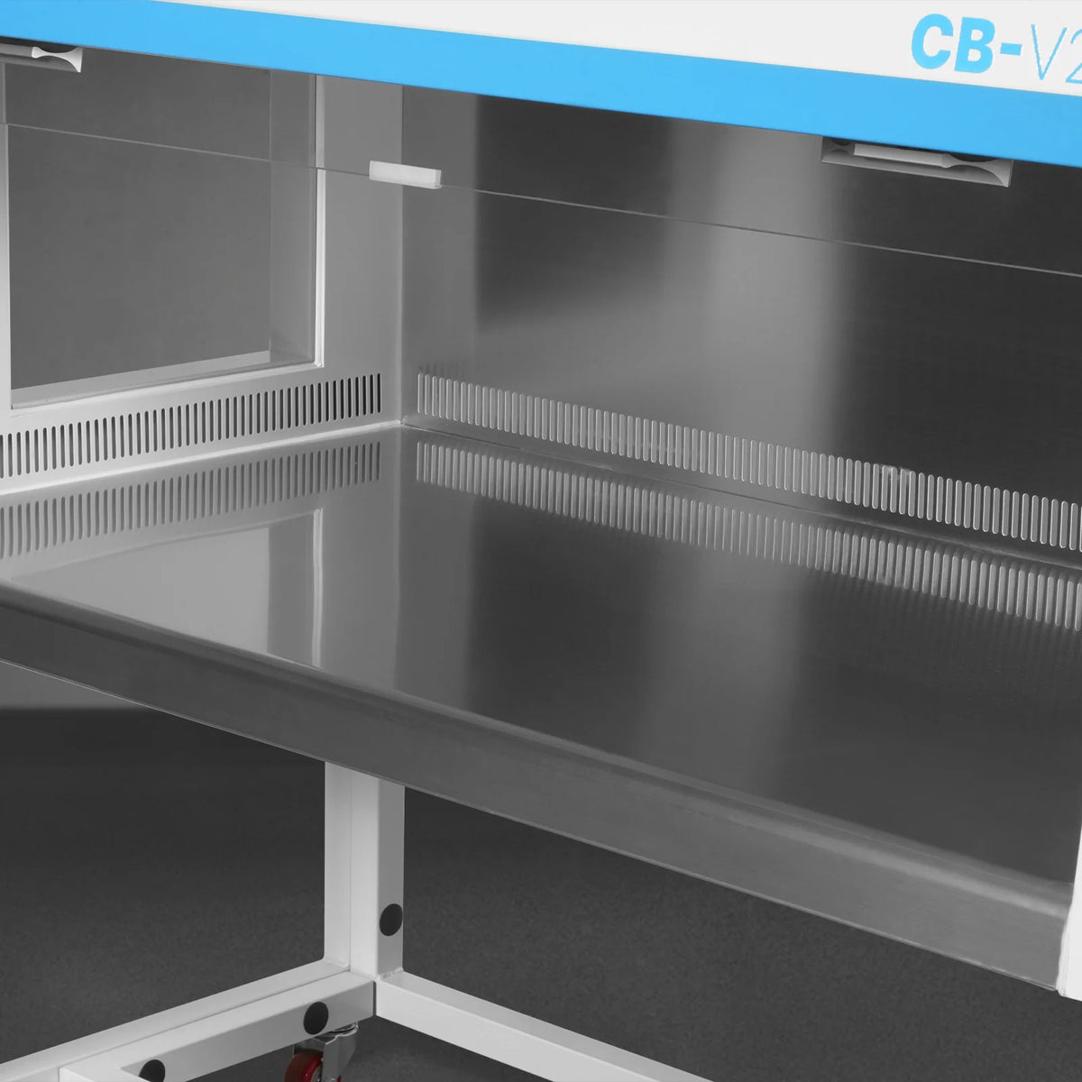 57.5" Wide CB-V2Pro Vertical Laminar Flow Clean Bench with HEPA Filtration & UV Sterilization | ISO Class 5 - view 24