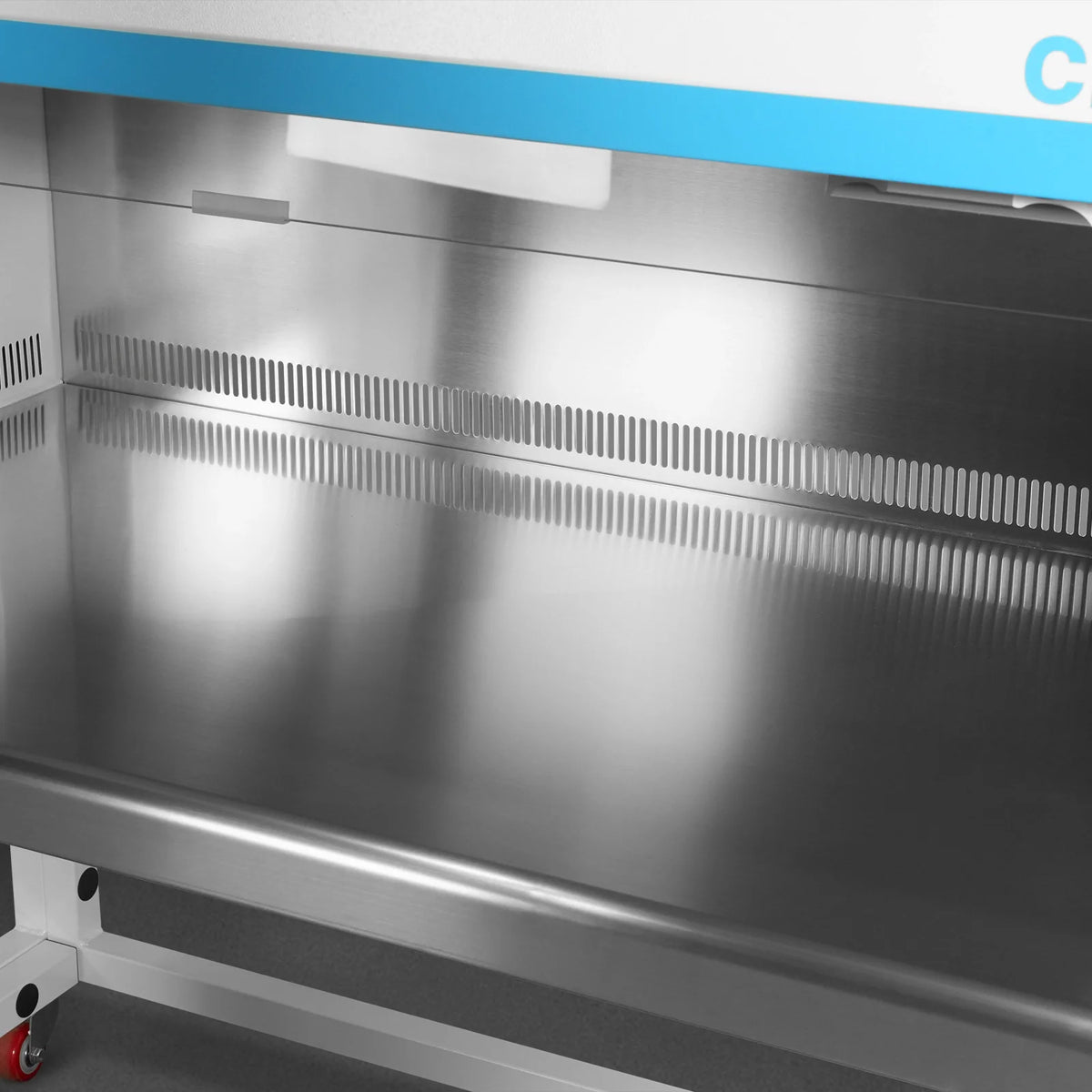57.5" Wide CB-V2Pro Vertical Laminar Flow Clean Bench with HEPA Filtration & UV Sterilization | ISO Class 5 - view 9